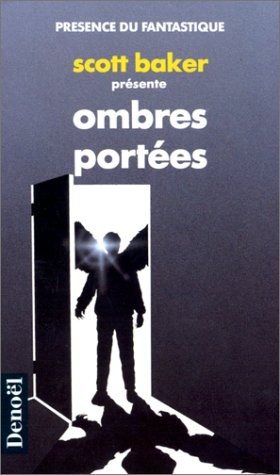 Couverture : Ombres portees (French Edition)