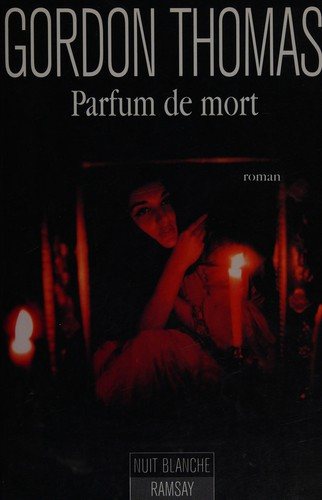 Couverture : Parfum de mort