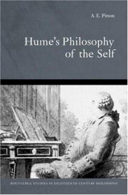 Couverture : Hume's philosophy of the self