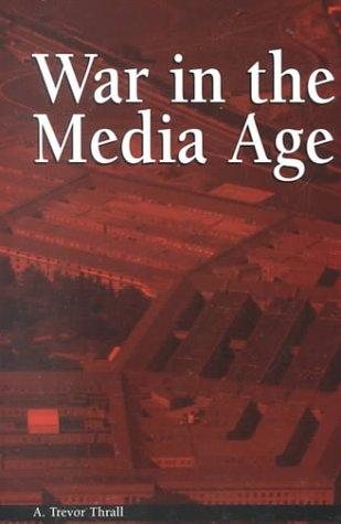 Couverture : War in the media age