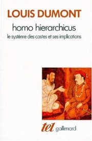 Couverture : Homo hierarchicus