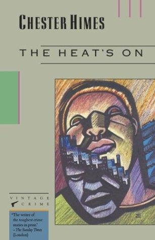 Couverture : The heat's on