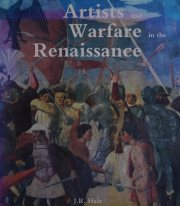 Couverture : Artists and warfare in the Renaissance
