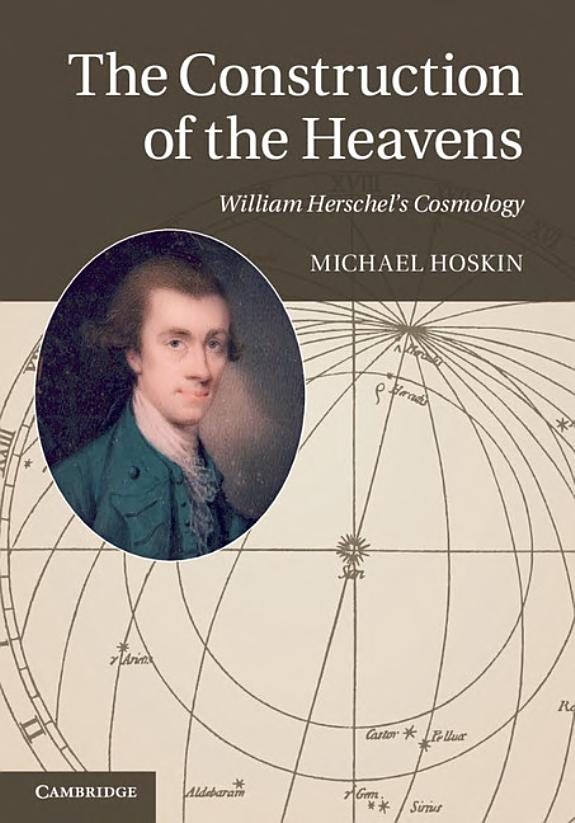 Couverture : The Construction of the Heavens