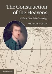 Couverture : The Construction of the Heavens