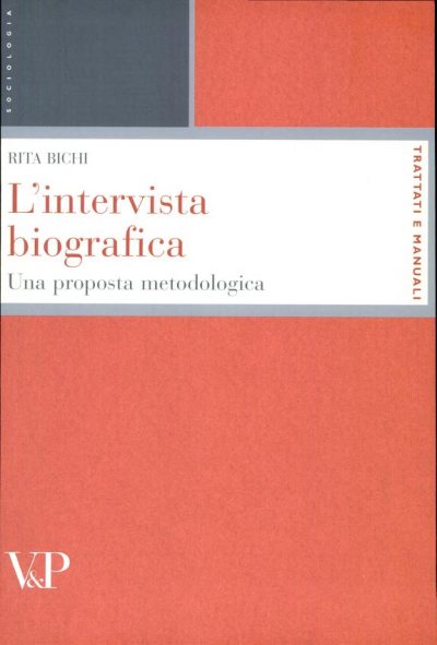 Couverture : L'intervista biografica