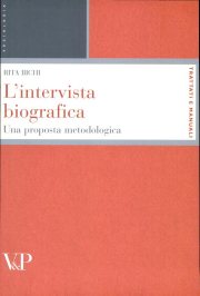 Couverture : L'intervista biografica