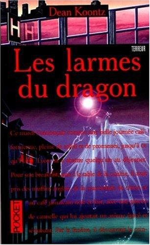 Couverture : Les larmes du dragon