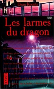 Couverture : Les larmes du dragon