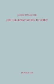 Couverture : Die hellenistischen Utopien