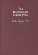 Couverture : The international Gallup polls