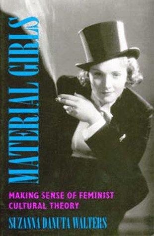 Couverture : Material girls