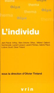 Couverture : individu