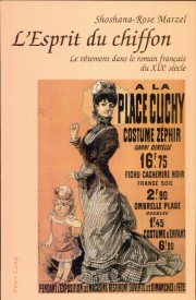 Couverture : L'esprit Du Chiffon
