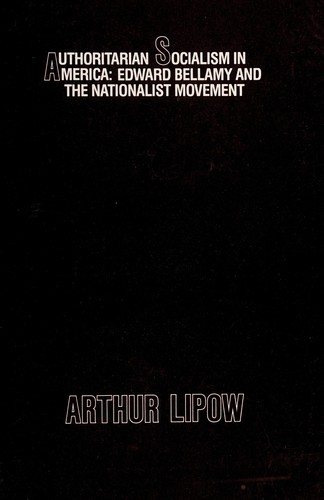 Couverture : Authoritarian socialism in America