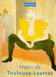 Couverture : Henri de Toulouse-Lautrec, 1864-1901