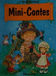 Couverture : Mini-contes