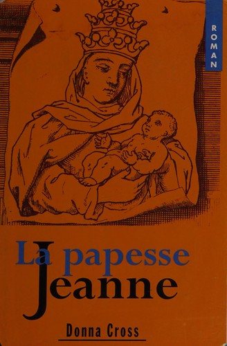 Couverture : La papesse Jeanne
