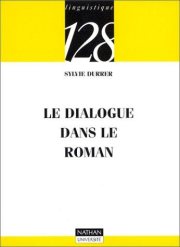 Couverture : Le dialogue dans le roman