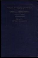 Couverture : Emile Durkheim
