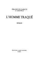 Couverture : L'HOMME TRAQUE