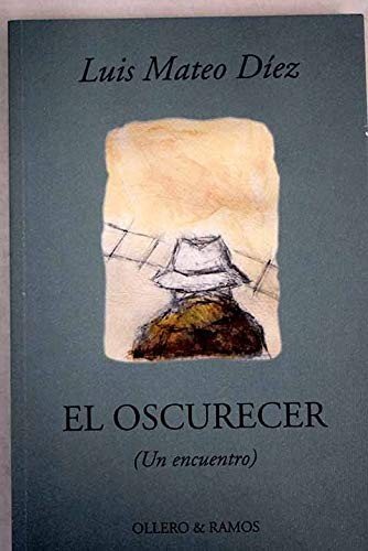 Couverture : El oscurecer