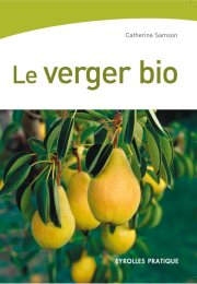 Couverture : Le verger bio