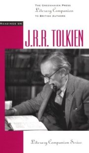 Couverture : Readings on J.R.R. Tolkien