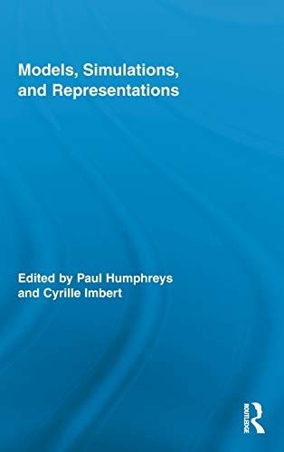 Couverture : Models, Simulations, and Representations