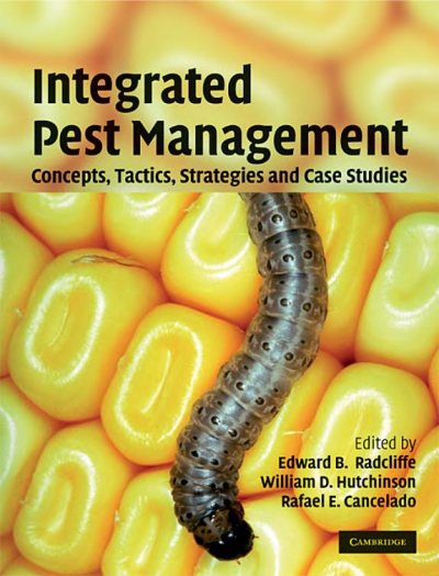 Couverture : Integrated Pest Management