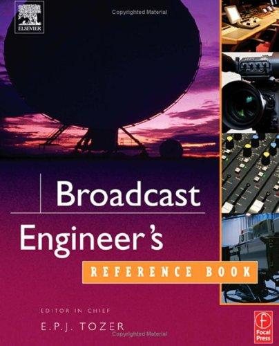 Couverture : Broadcast Engineer's Reference Book