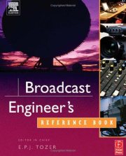 Couverture : Broadcast Engineer's Reference Book