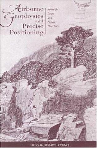 Couverture : Airborne Geophysics and Precise Positioning