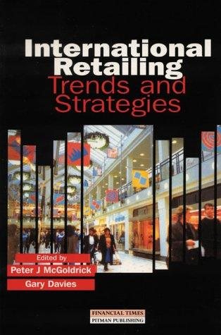 Couverture : International Retailing