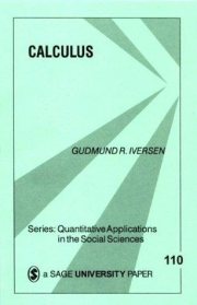 Couverture : Calculus