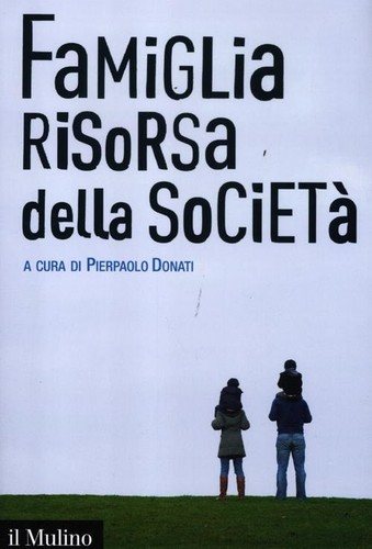 Couverture : Famiglia risorsa della società