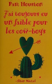 Couverture : J'ai toujours eu un faible pour les cow-boys