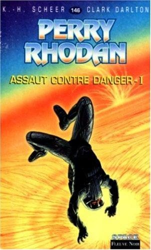 Couverture : Assaut contre danger, épisode 1