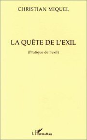 Couverture : La quête de l'exil
