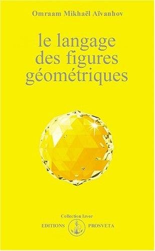Couverture : Le langage des figures géométriques