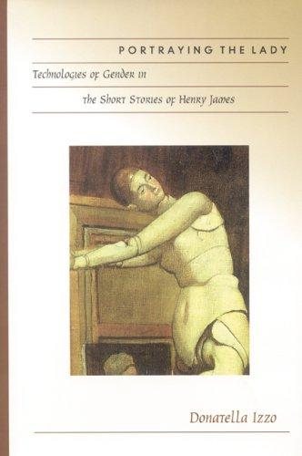 Couverture : Portraying the lady