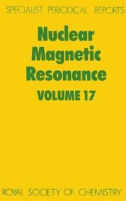 Couverture : Nuclear Magnetic Resonance