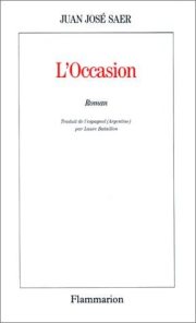 Couverture : L'occasion