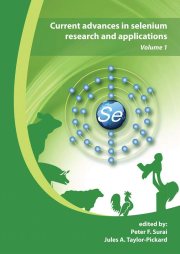 Couverture : Current advances in selenium research and Applications