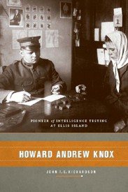 Couverture : Howard Andrew Knox