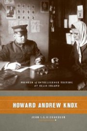 Couverture : Howard Andrew Knox