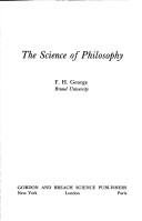 Couverture : The science of philosophy