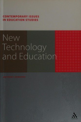 Couverture : New Technology and Education