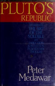 Couverture : Pluto's republic