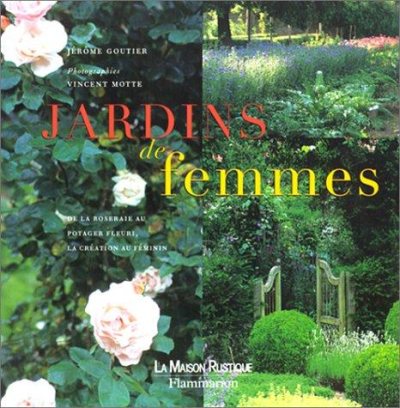 Couverture : Jardins de femmes